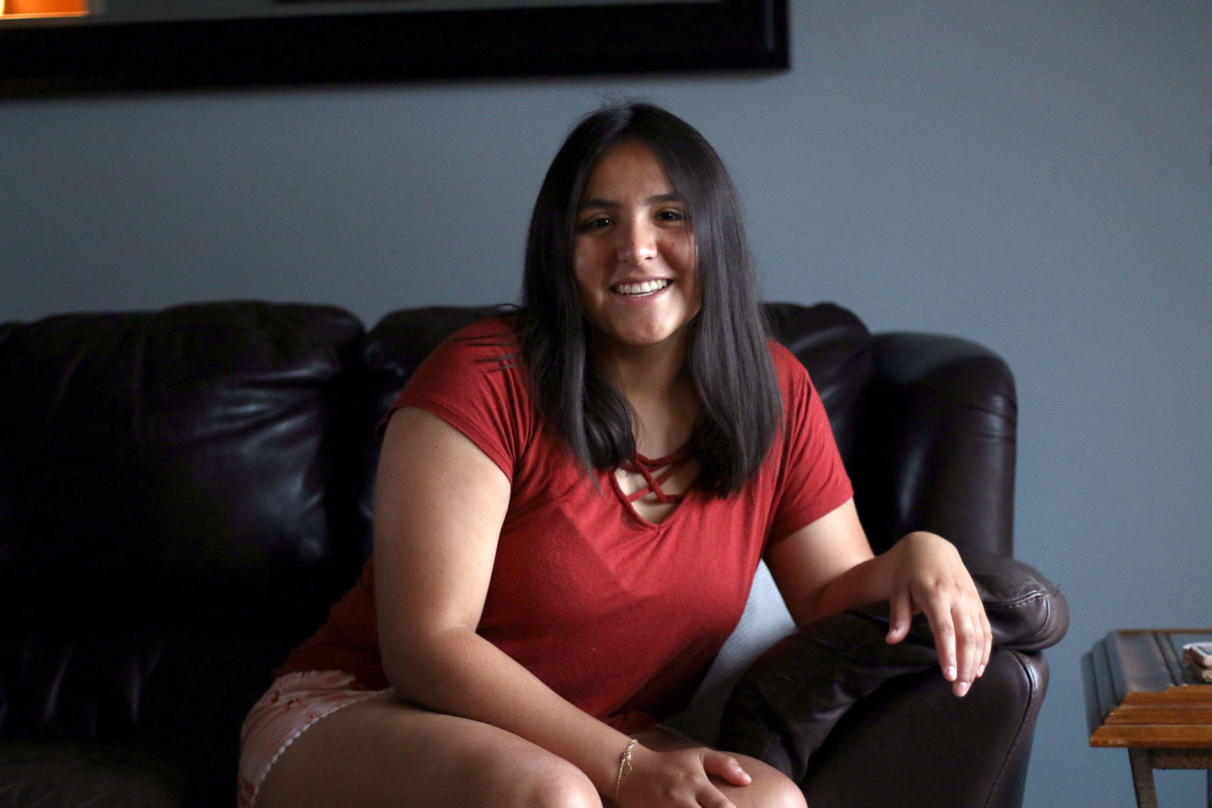 CHILEAN EXCHANGE STUDENT (06/02/18)